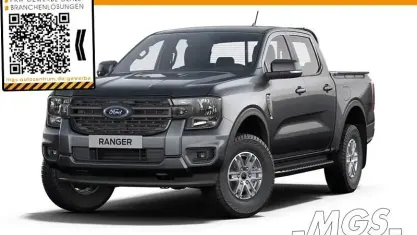 Nuova Ford Ranger XLT 170 CV (125 kW) 2026 Grigio Pick-up