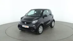 Schwarz Gebraucht 2018 Smart ForTwo Coupé Kleinwagen | 11.750 € (Fairer Preis)