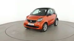 Orange Gebraucht 2016 Smart ForTwo Coupé Passion Kleinwagen | 8.740 € (Fairer Preis)