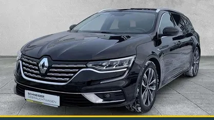 Gebraucht 2021 Renault Talisman GrandTour Intens Kombi | 20.980 € (Fairer Preis)