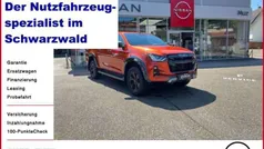 Orange Gebraucht 2023 Isuzu D-Max Abholung | 39.990 € (Fairer Preis)