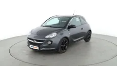 Grau Gebraucht 2018 Opel Adam Jam Kleinwagen | 8.250 € (Fairer Preis)