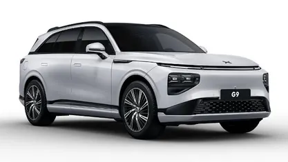 Gebraucht XPENG G9 AWD Performance 405 kW (551 PS) 2025 Weiss SUV