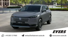 Urban grey pearl Neu 2025 Honda HR-V Elegance SUV | 30.850 € (Fairer Preis)