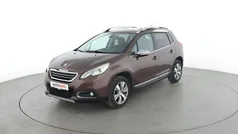 Braun Gebraucht 2015 Peugeot 2008 Allure SUV | 8.220 € (Fairer Preis)