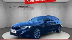 Saphirschwarz Gebraucht 2025 BMW 318 Kombi | 35.505 € (Fairer Preis)