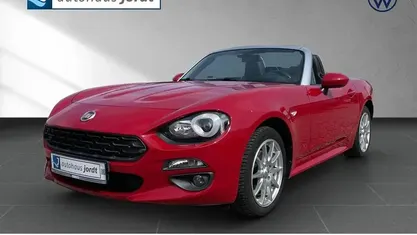 Gebraucht Fiat 124 Spider Lusso 140 PS (102 kW) 2019 Coloreernestored Cabrio