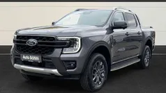Carbonized gray/asher gray Neu 2025 Ford Ranger Wildtrack Abholung | 59.990 € (Fairer Preis)