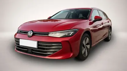 Gebraucht VW Passat Business 150 PS (110 kW) 2025 Rot Kombi