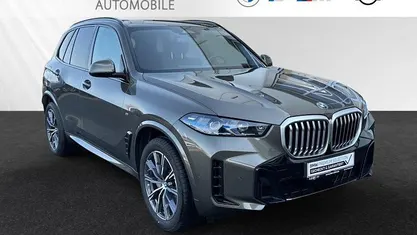 Second-hand BMW X5 M Sport 298 CP (219 kW) 2025 SUV