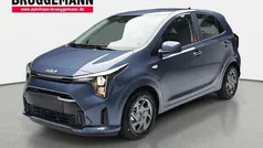 Schwarz Neu 2025 Kia Picanto Vision Kleinwagen | 16.990 € (Fairer Preis)
