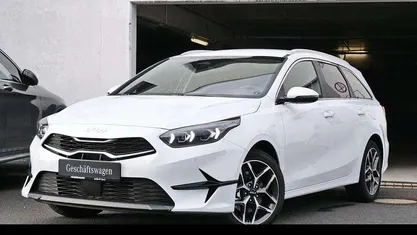 Gebraucht 2025 Kia Ceed Sportswagon Kombi | 26.449 € (Fairer Preis)