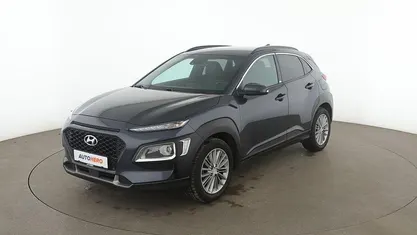 Grau Gebraucht 2019 Hyundai Kona YES! SUV | 14.820 € (Fairer Preis)