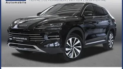 Neu BYD Seal U Boost 218 PS (160 kW) 2026 Schwarz SUV