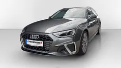 Grau Gebraucht 2023 Audi A4 S-Line Kombi | 34.690 € (Fairer Preis)