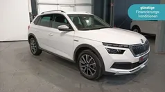 Weiß Gebraucht 2023 Skoda Kamiq ScoutLine SUV | 24.660 € (Guter Preis)