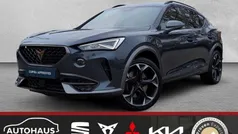 Grau Gebraucht 2021 Cupra Formentor VZ SUV | 29.490 € (Guter Preis)