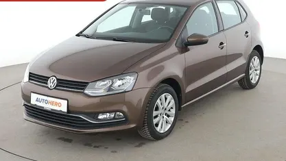 Gebraucht VW Polo Advance 90 PS (66 kW) 2016 Kleinwagen