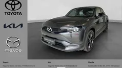 Grau Gebraucht 2023 Mazda MX30 Ad'Vantage SUV | 20.880 € (Fairer Preis)