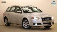 Gebraucht 2005 Audi A4 Sport Kombi | 8.249 € (Teuer)
