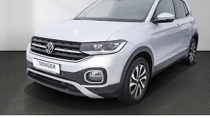 Gebraucht VW T-Cross Active 110 PS (80 kW) 2022 SUV