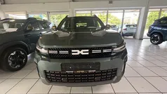 Grün Neu 2025 Dacia Bigster Extreme SUV | 34.000 € (Fairer Preis)