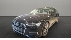 Brillantschwarz Gebraucht 2022 Audi A6 Design Kombi | 48.950 €
