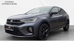 Grau Gebraucht 2022 VW Taigo R-line SUV | 24.880 € (Fairer Preis)