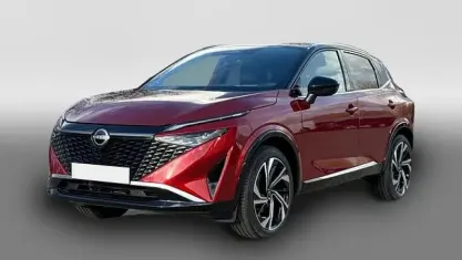 Nuova Nissan Qashqai 360º 158 CV (116 kW) 2026 Rosso SUV