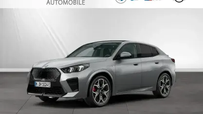 Brugt BMW iX2 M Sport 150 kW (204 HK) 2025 Grå SUV