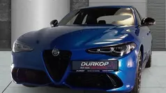Blu misano, metallic Neu 2025 Alfa Romeo Giulia Veloce Coupé | 53.970 € (Fairer Preis)