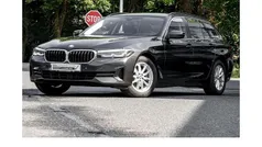 Sophistograu brillanteffekt me Gebraucht 2021 BMW 520 Kombi | 24.999 € (Guter Preis)