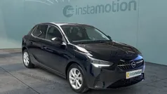 Schwarz Gebraucht 2023 Opel Corsa Elegance Limousine | 17.490 € (Fairer Preis)