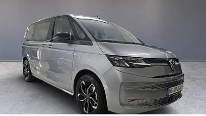 Silber Gebraucht 2023 VW Multivan Life Van | 48.990 € (Fairer Preis)