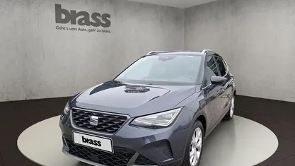 Magnetic tech Gebraucht 2023 Seat Arona FR SUV | 20.980 € (Fairer Preis)
