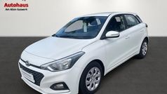 Weiß Gebraucht 2020 Hyundai i20 Select Kleinwagen | 11.875 € (Fairer Preis)