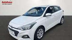 Gebraucht 2020 Hyundai i20 Select Kleinwagen | 11.875 € (Fairer Preis)