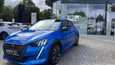 Blau Gebraucht 2021 Peugeot 208 GT Kleinwagen | 14.450 € (Fairer Preis)