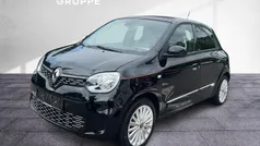 Schwarz Gebraucht 2021 Renault Twingo Vibes Kleinwagen | 11.900 € (Fairer Preis)