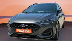 Grau Gebraucht 2024 Ford Focus ST-Line X Kombi | 22.980 € (Guter Preis)