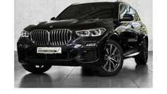 Schwarz Gebraucht 2021 BMW X5 M Sport SUV | 63.480 € (Fairer Preis)