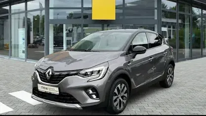 Gebraucht Renault Captur Komfort 140 PS (102 kW) 2023 Grau SUV