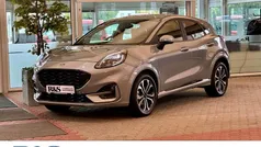 Silber Gebraucht 2023 Ford Puma ST-Line SUV | 22.900 € (Fairer Preis)