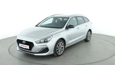 Silber Gebraucht 2019 Hyundai i30 Style Kombi | 14.990 € (Fairer Preis)