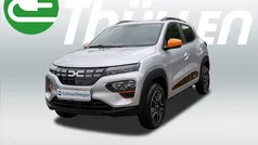 Silber Gebraucht 2022 Dacia Spring Essentiel Kleinwagen | 9.450 € (Guter Preis)