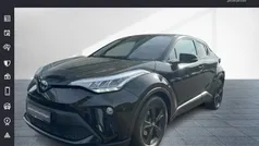Mysticschwarz mica Gebraucht 2023 Toyota C-HR SUV | 27.990 € (Guter Preis)