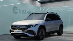 Weiß Gebraucht 2024 Mercedes EQB350 SUV | 44.612 € (Fairer Preis)