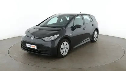 Gebraucht VW ID.3 Pro 106 kW (145 PS) 2021 Grau Kleinwagen