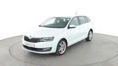 Gebraucht 2018 Skoda Rapid Clever Limousine | 11.740 € (Fairer Preis)