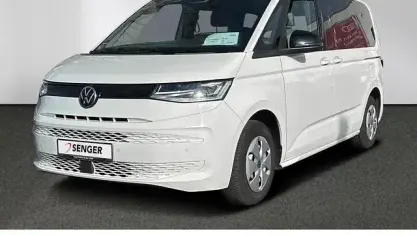 Gebraucht VW Multivan 150 PS (110 kW) 2023 Weiß Van / Kleinbus